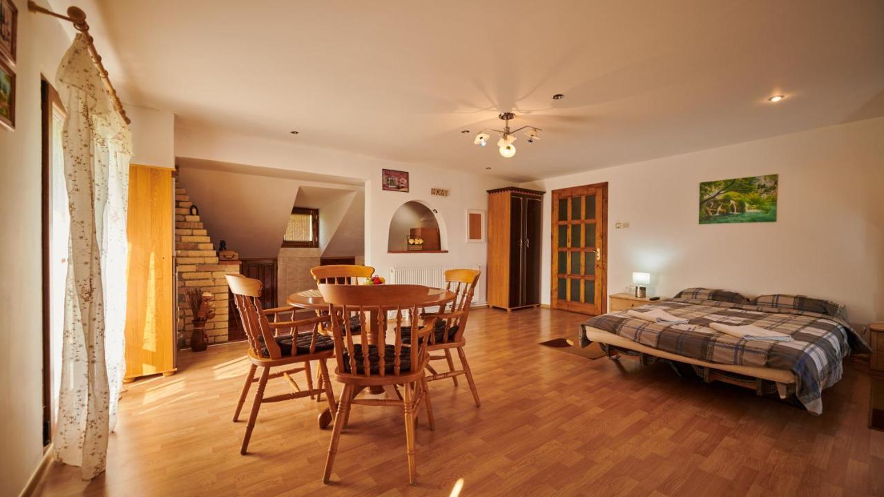 Vila Tara Hategului Buitenkant foto