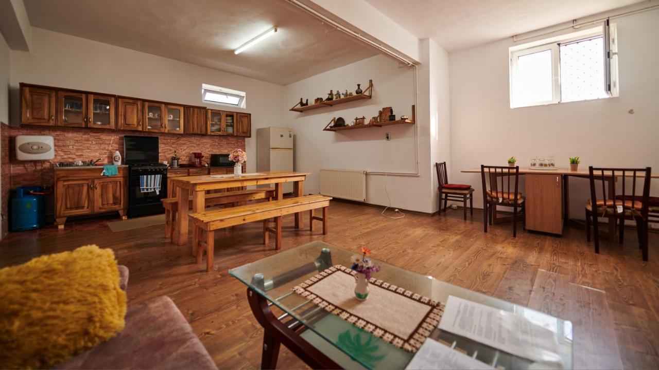 Vila Tara Hategului Buitenkant foto