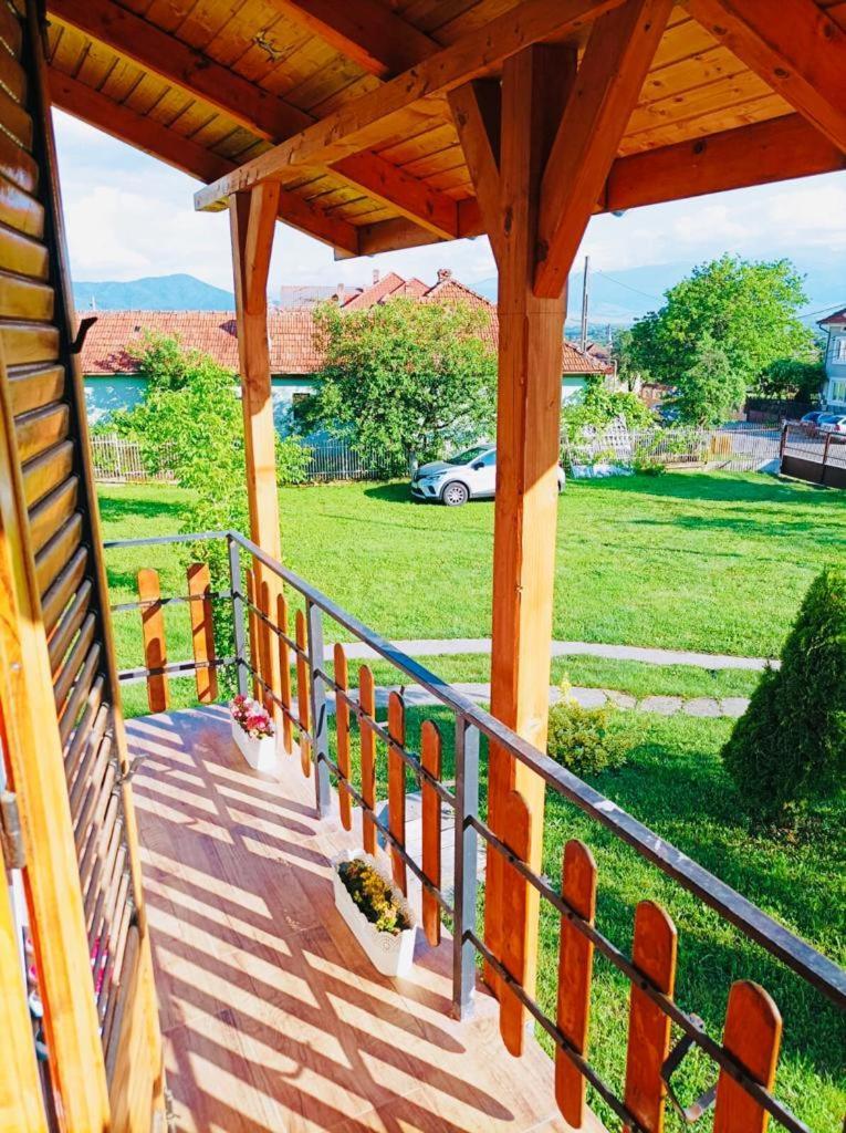 Vila Tara Hategului Kamer foto